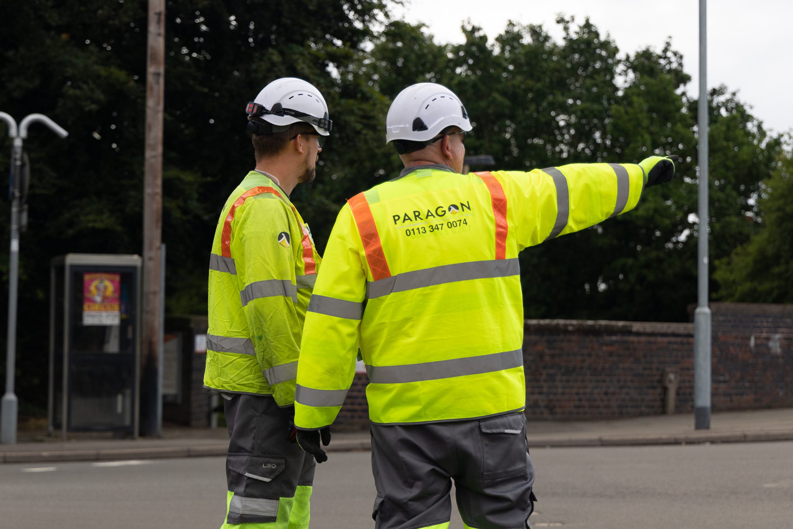 Temporary Traffic Management basic course