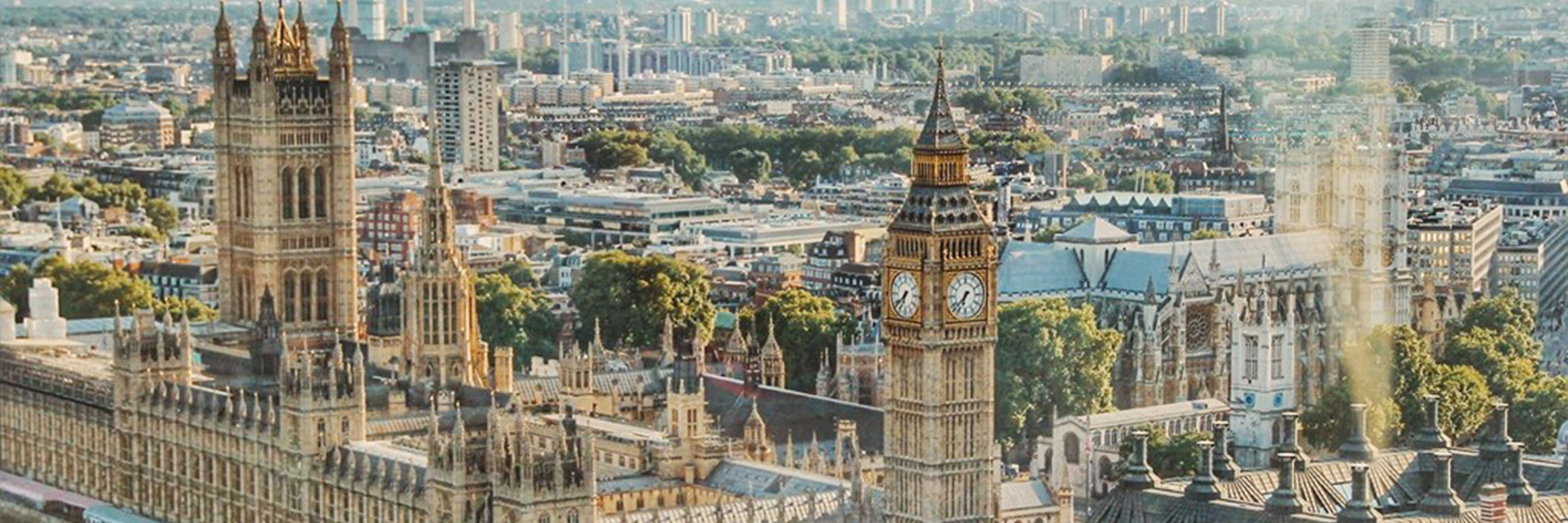 London banner image