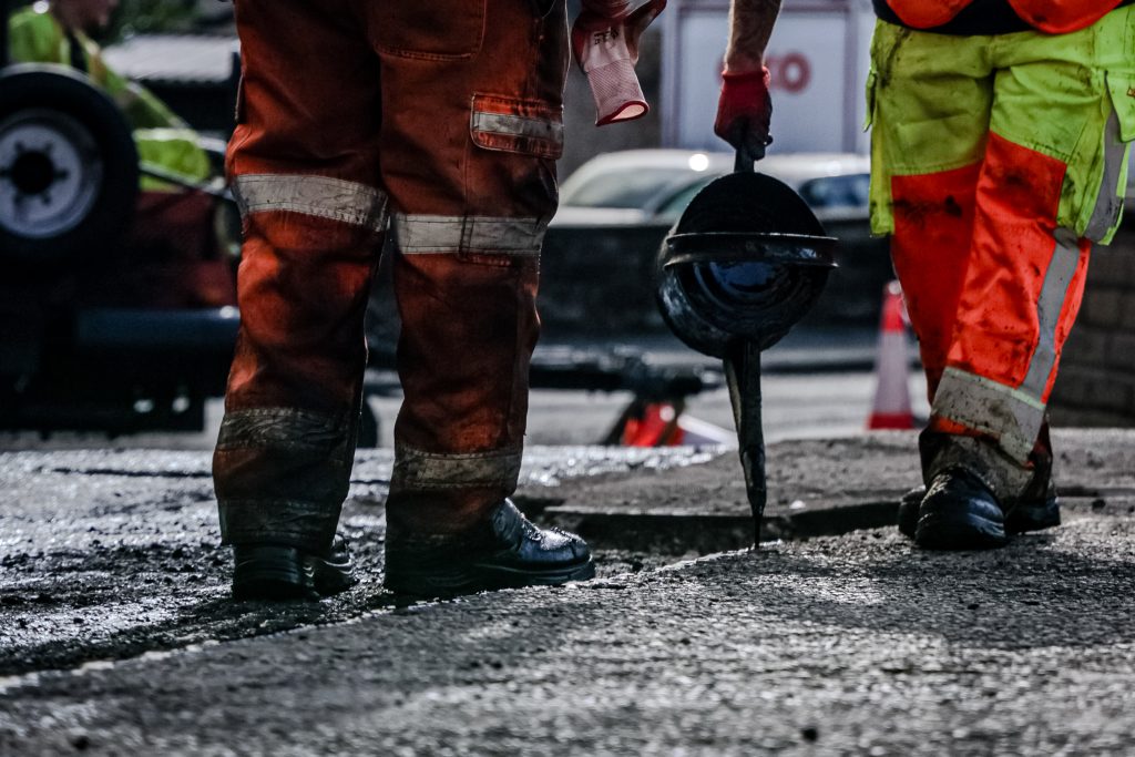 Road Surface Repair