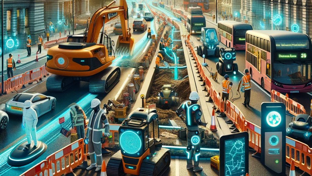 the future of traffic management