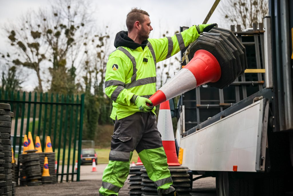 Paragon Traffic Management London