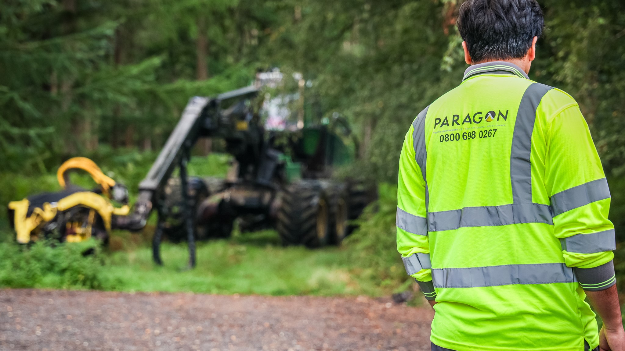 Tree Felling Traffic Management Specialists