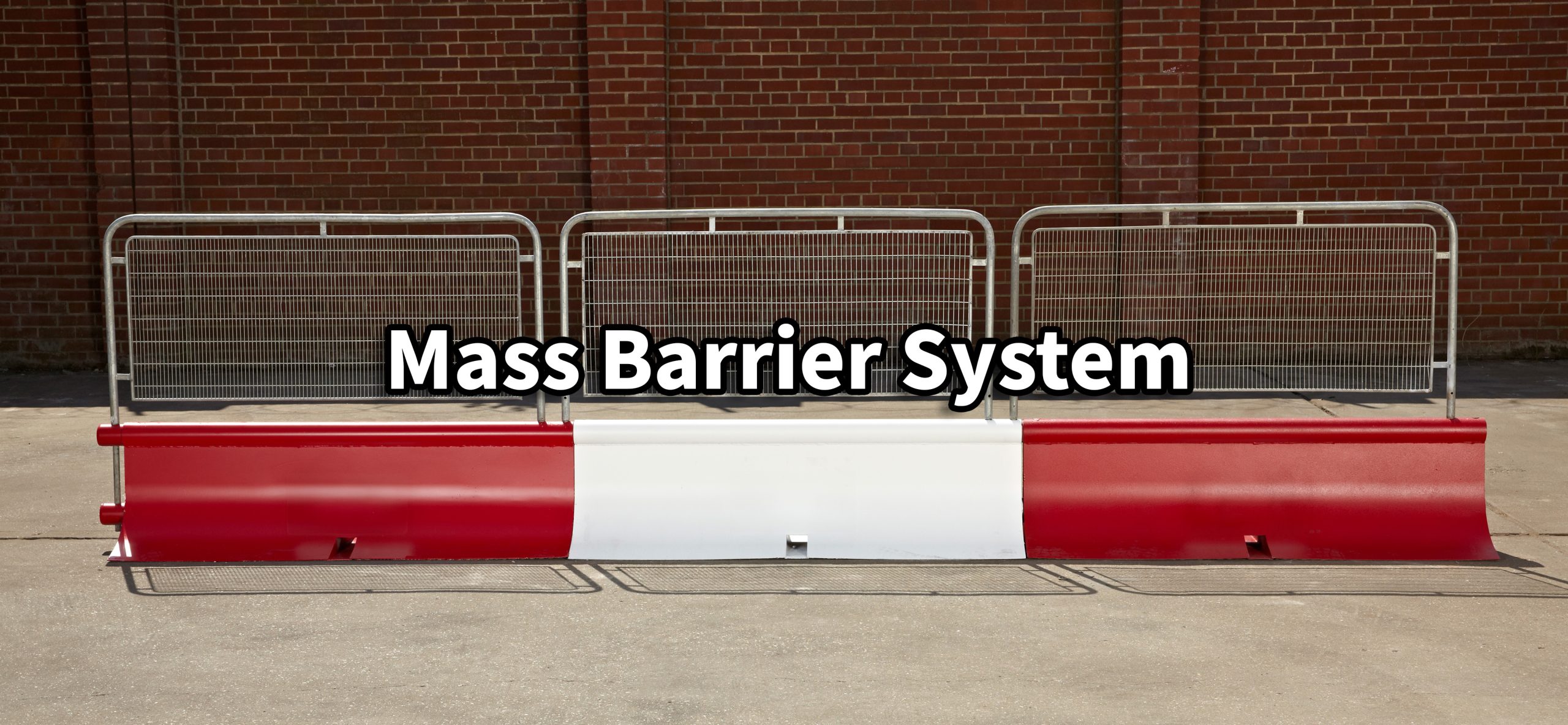 Mass Barrier System – Paragon Mass Barrier System