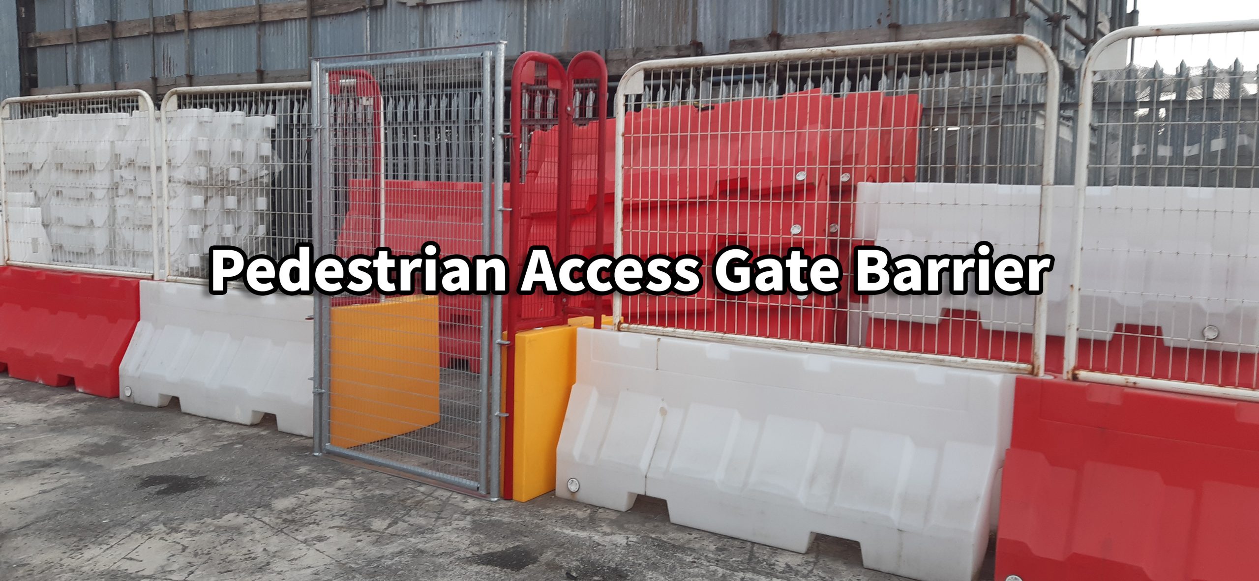 Pedestrian Access Gate Barrier – Paragon Pedestrian Access Gate Barrier