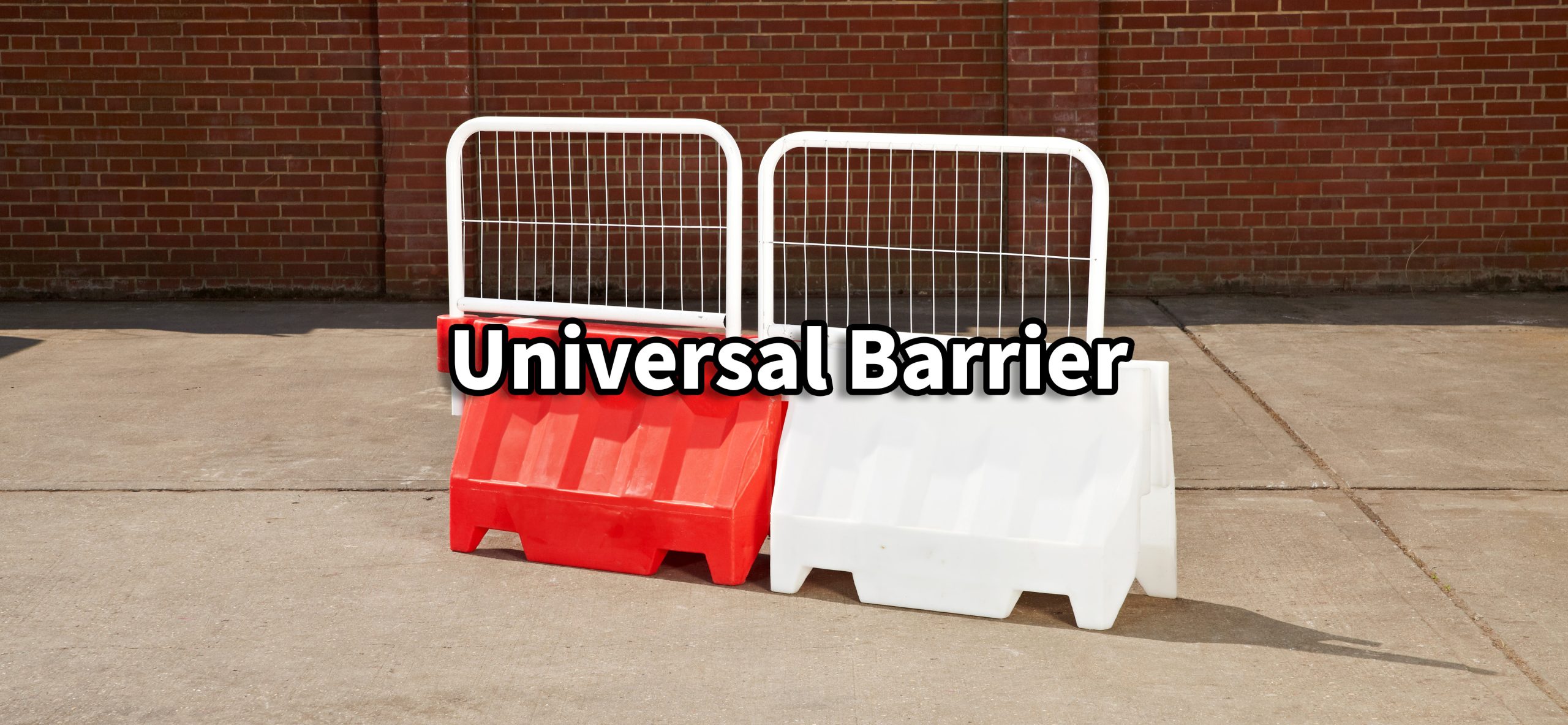 Universal Barrier – Paragon Universal Barrier