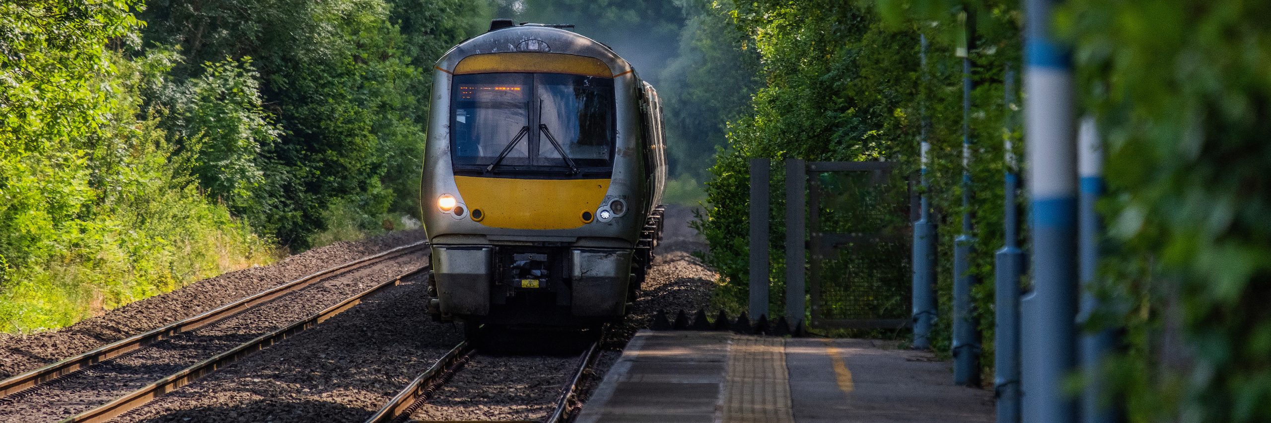 Rail Traffic Management