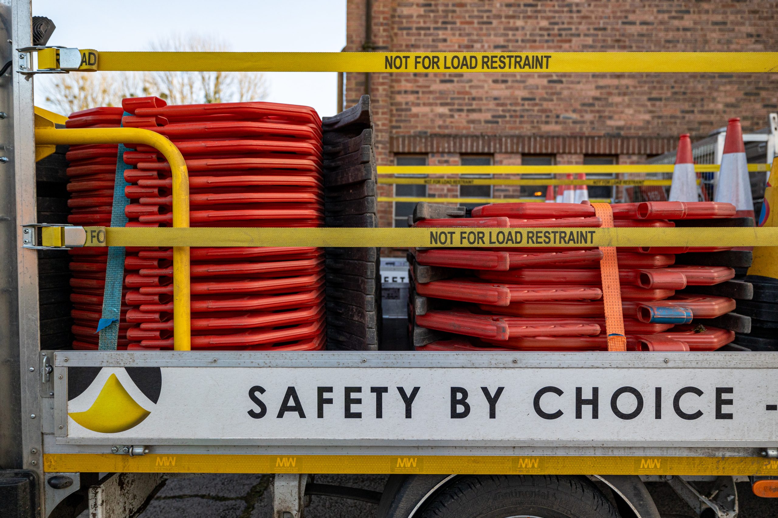 More Traffic Management Investments