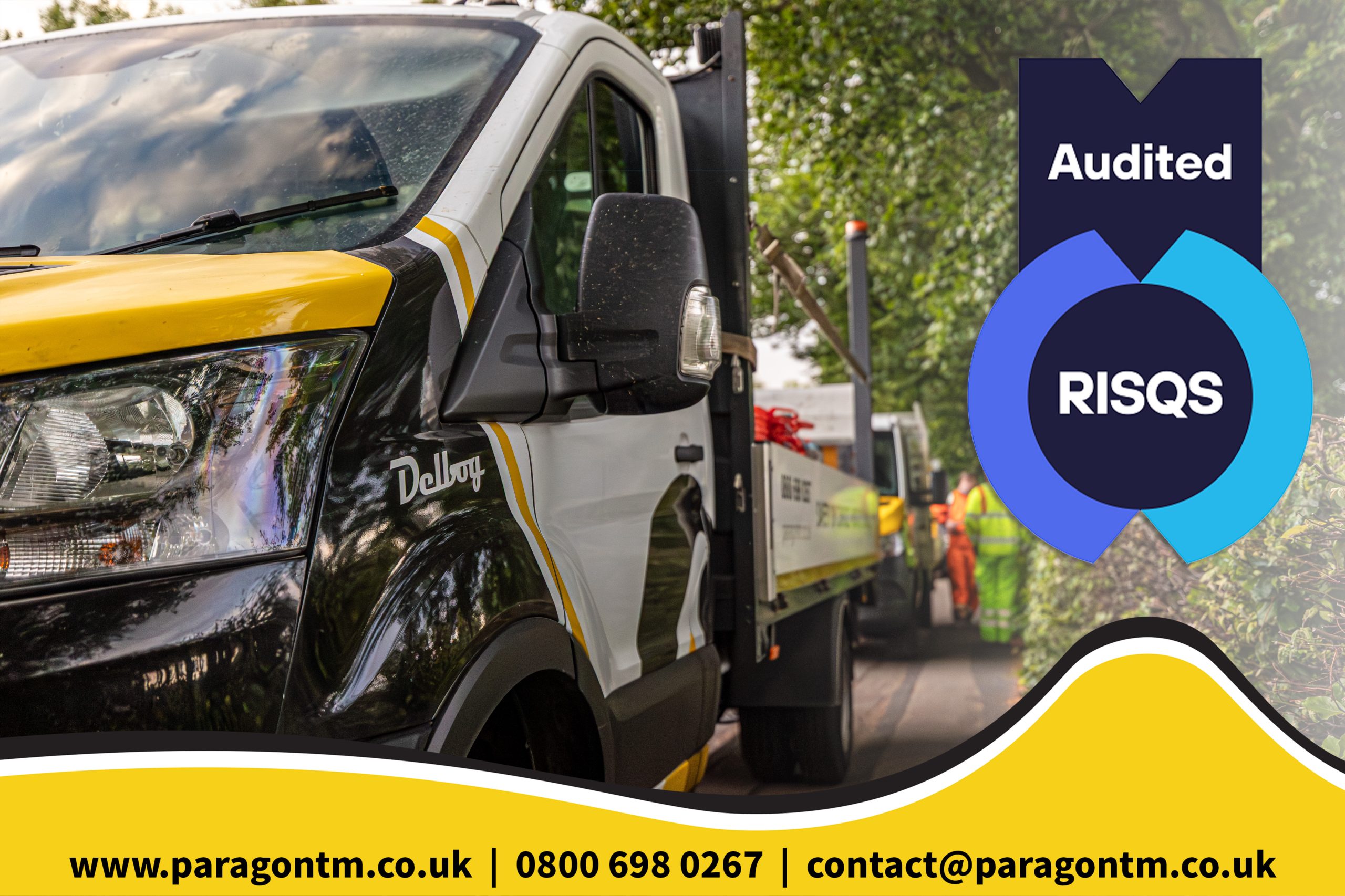 Paragon RISQS Audited