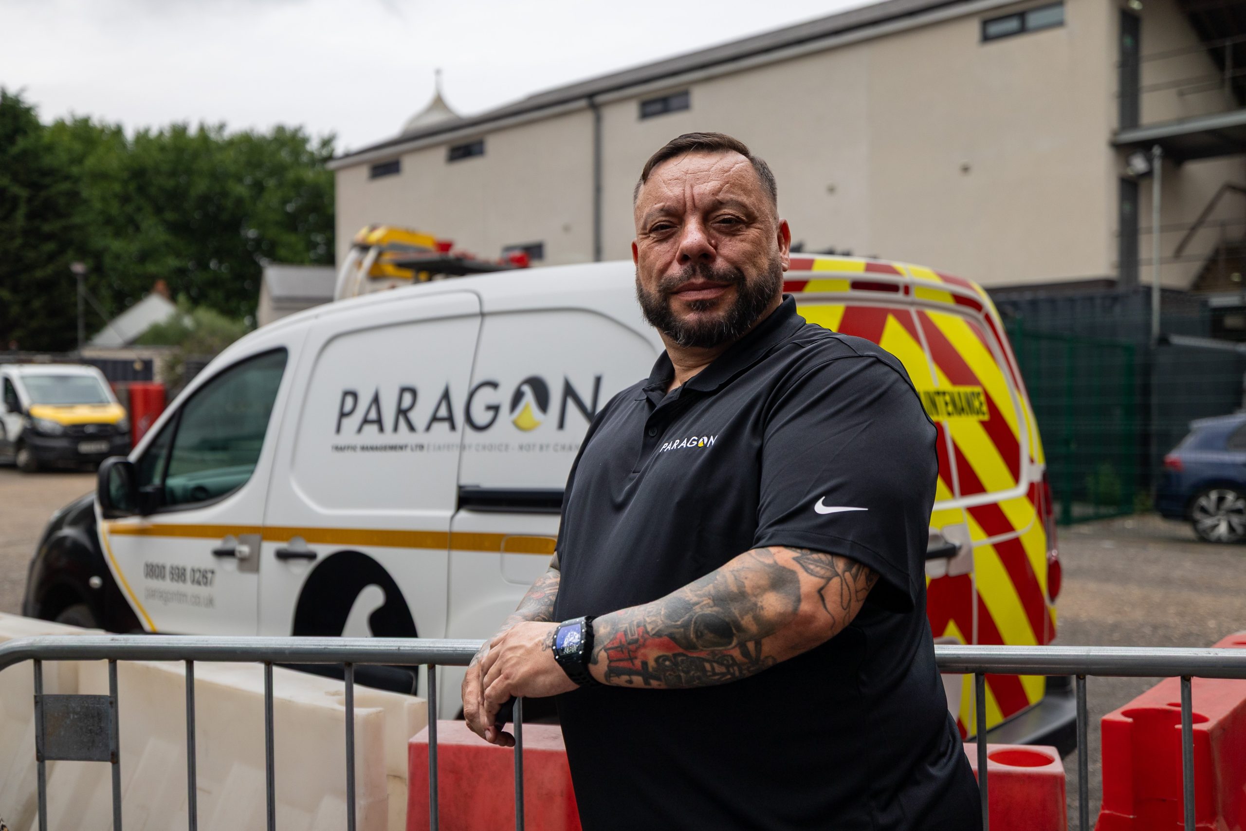Strategic Growth at Paragon