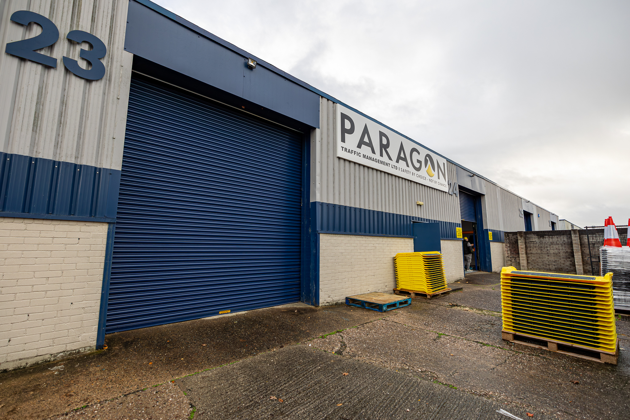 New Runcorn Depot Strengthens North West Coverage