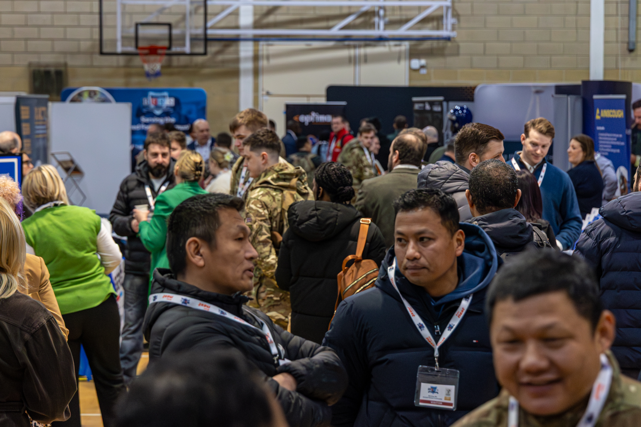 Supporting Armed Forces Into Civilian Careers