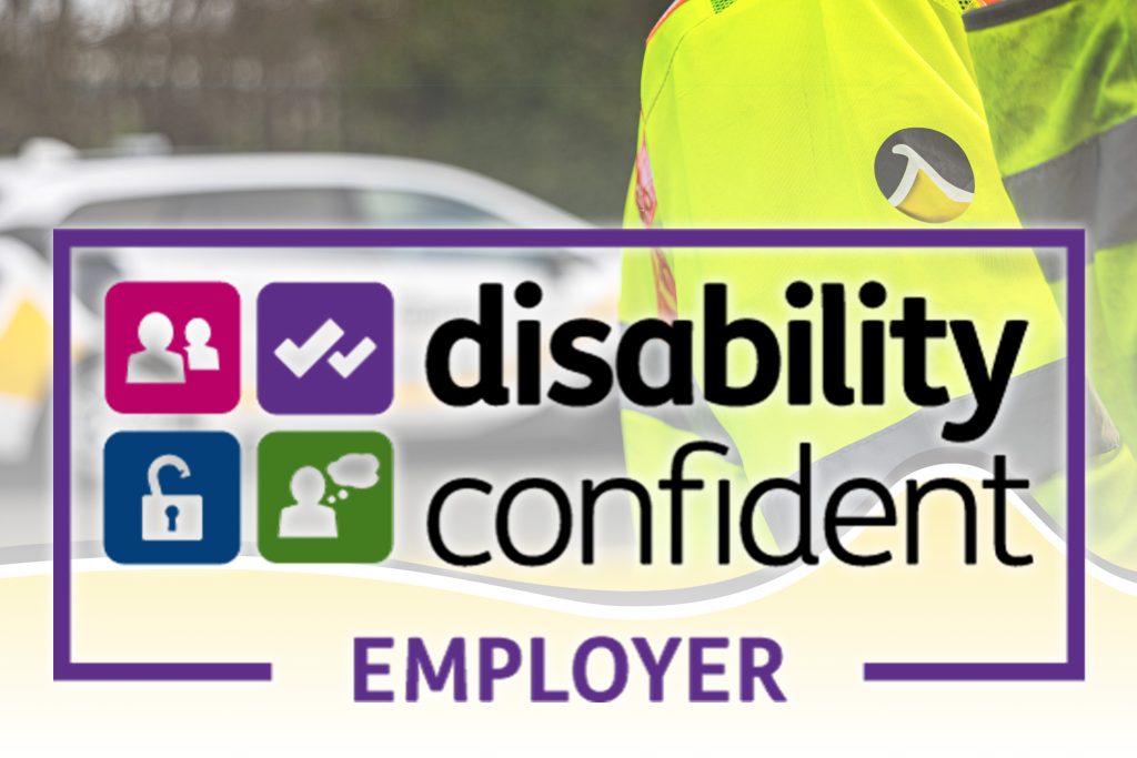 Disability Confident Level 2