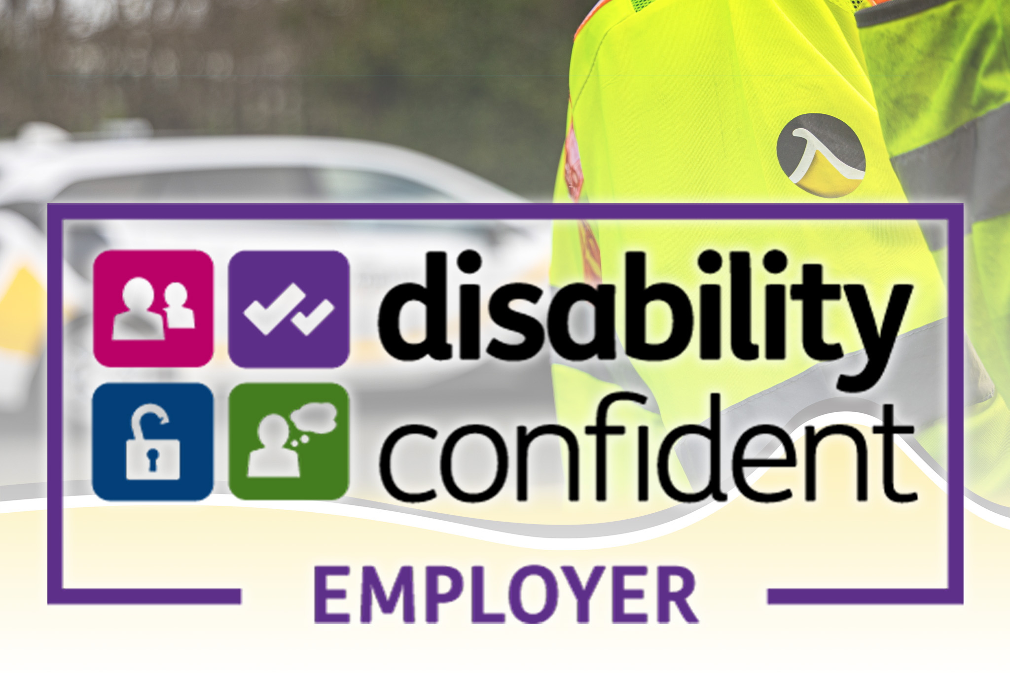 Disability Confident Level 2