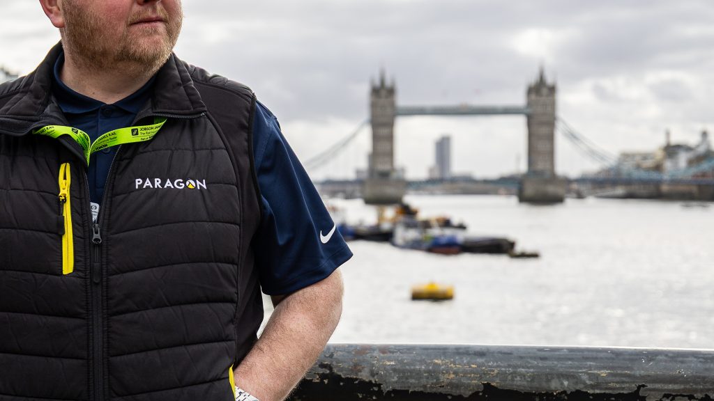 Rail Traffic Management London - RIN Event