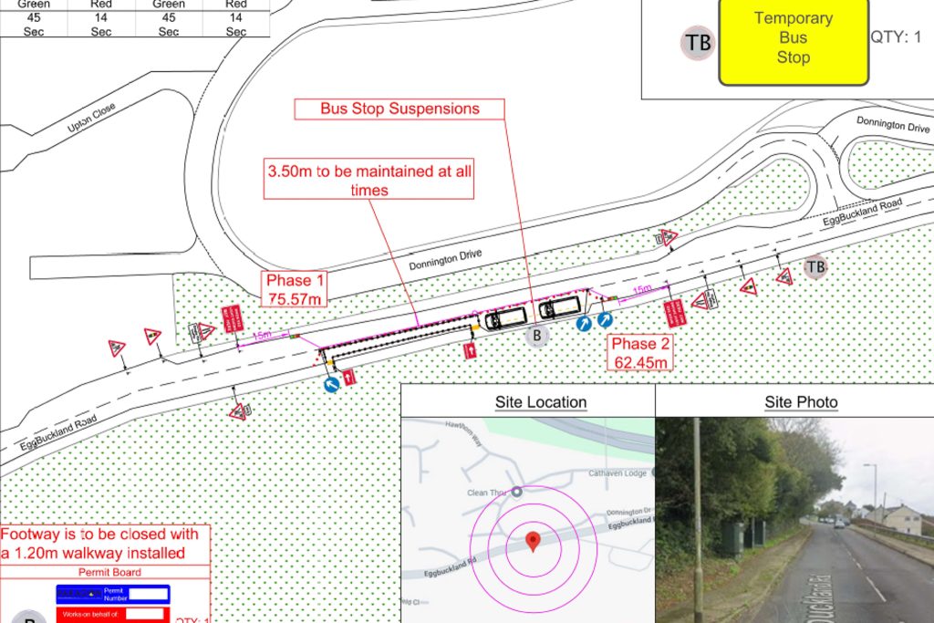 Traffic Management Plan