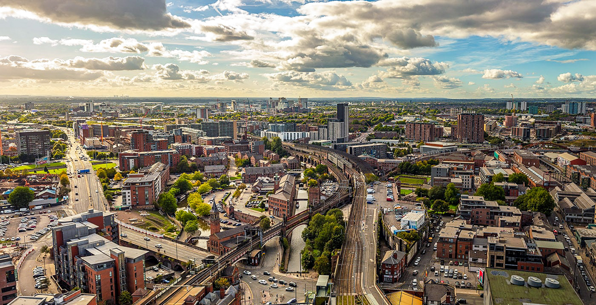 Manchester Traffic Management Services