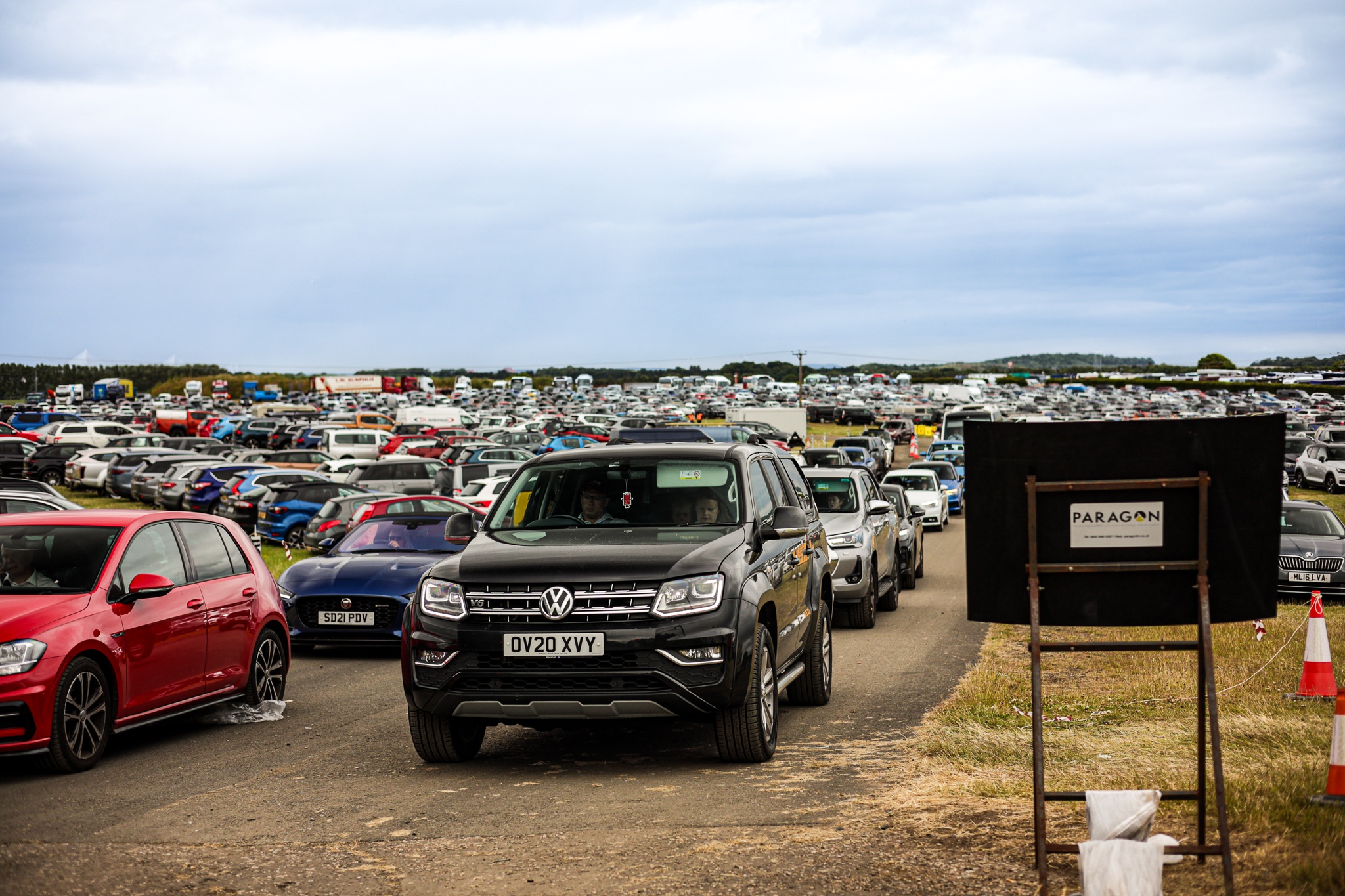 Event Traffic Management