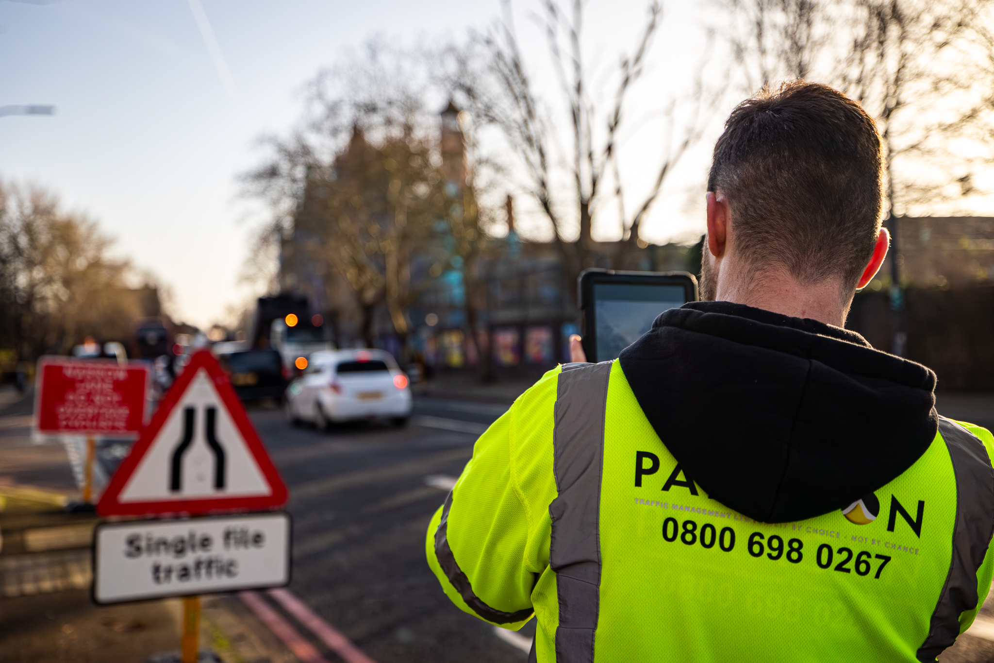 Site Consultation - Traffic Management