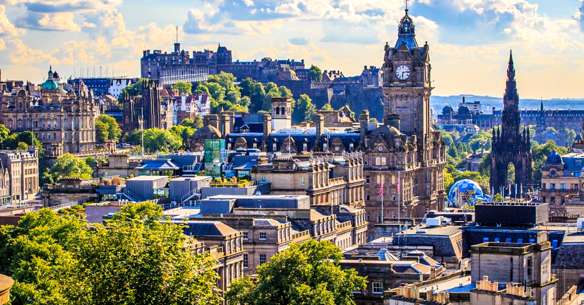 Scotland Traffic Management Services