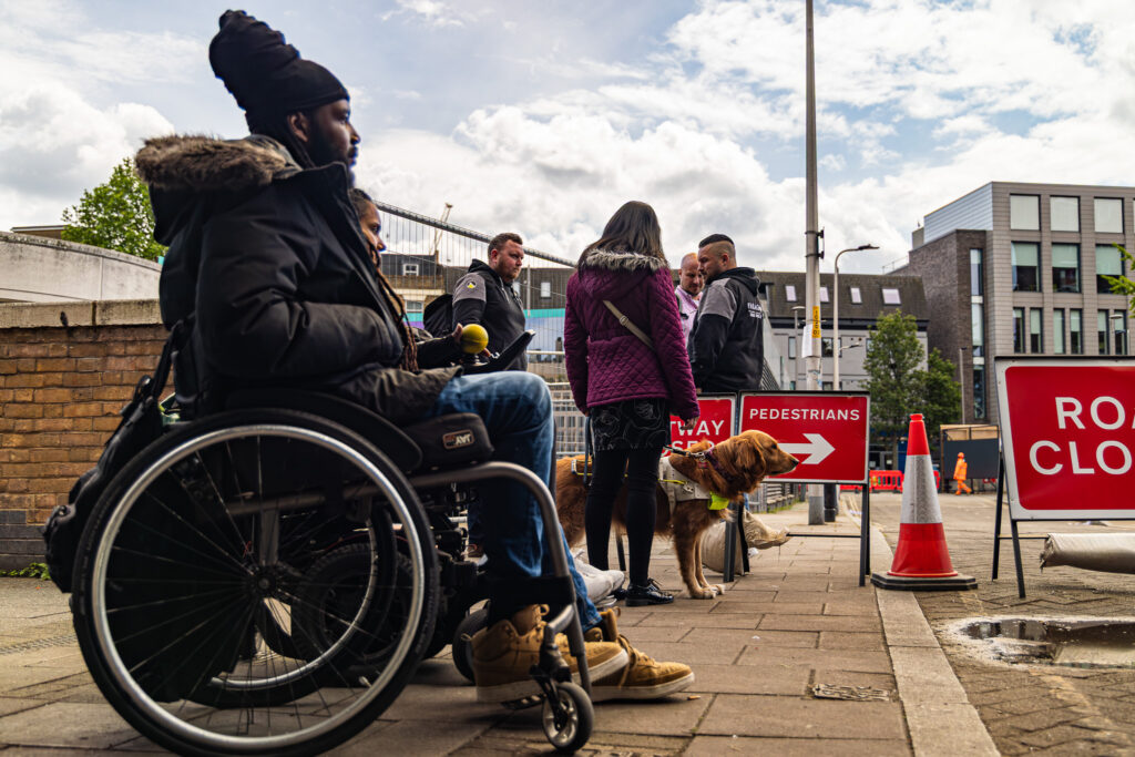Navigating Traffic Management in London
