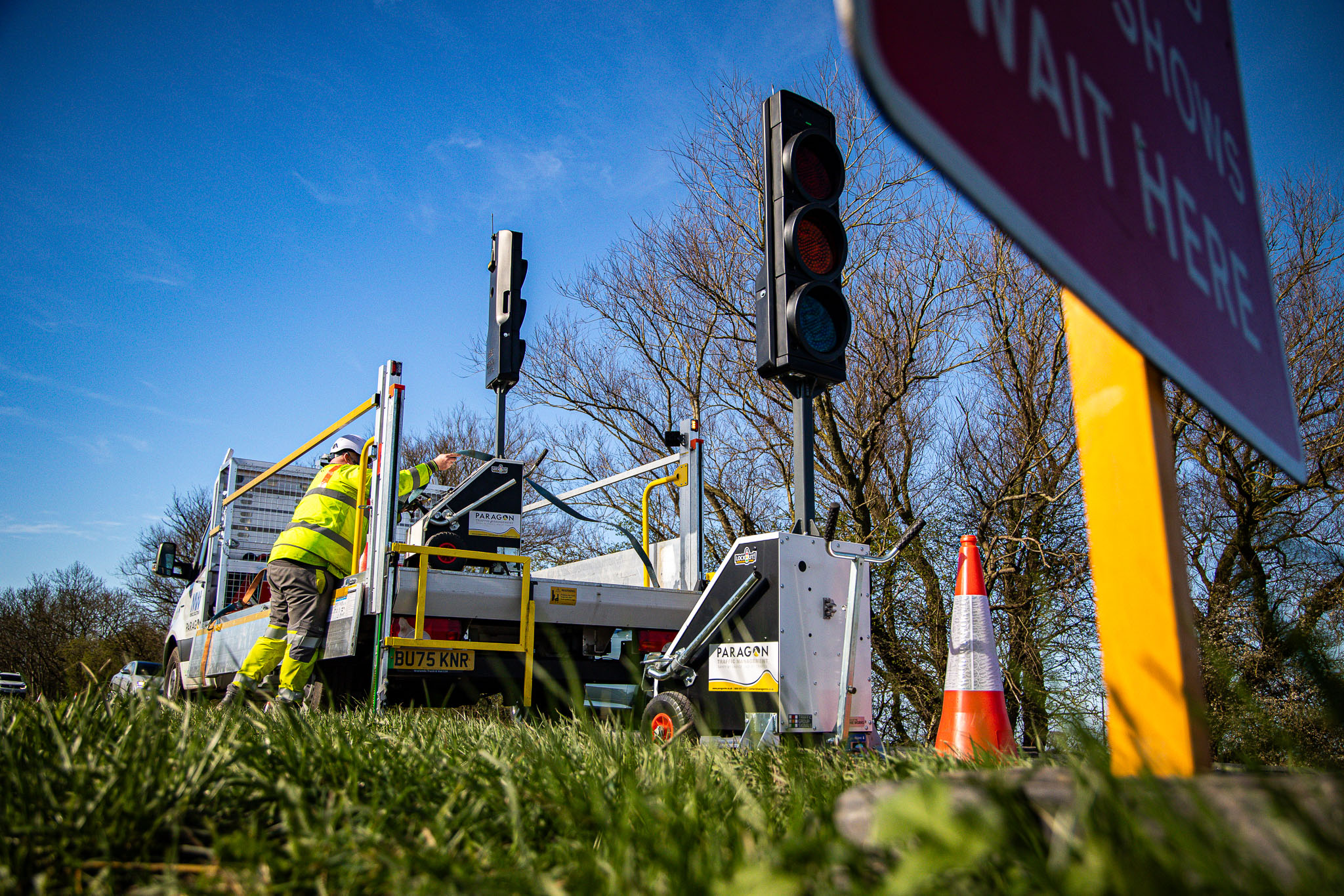 Traffic Management Services