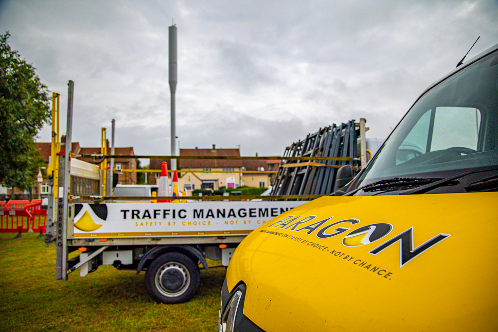 Telecoms Traffic Management