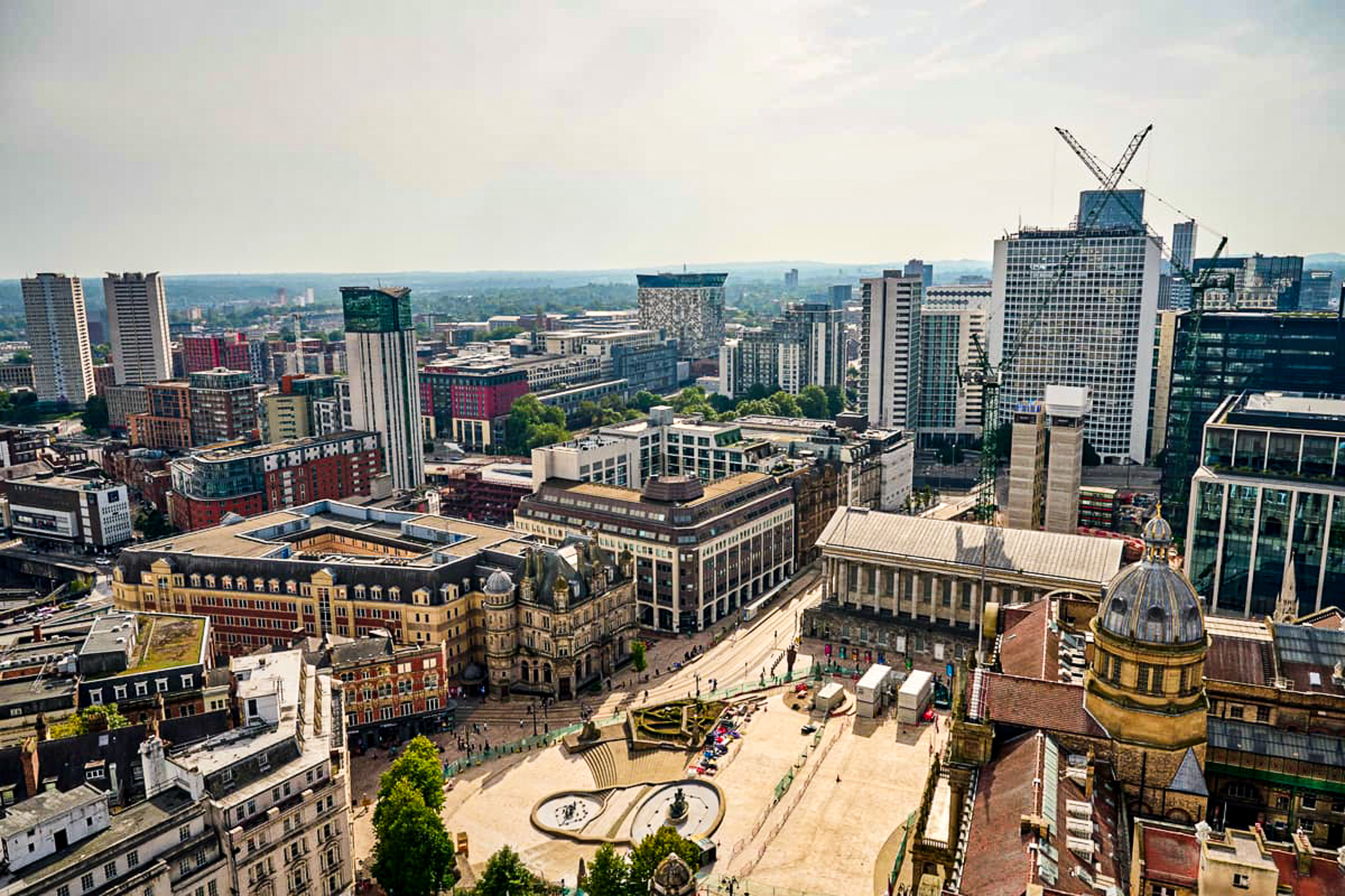 West Midlands Traffic Management Services