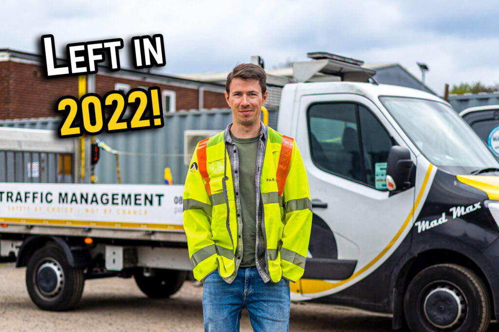 Emilio Folegnani Joins Paragon Traffic Management