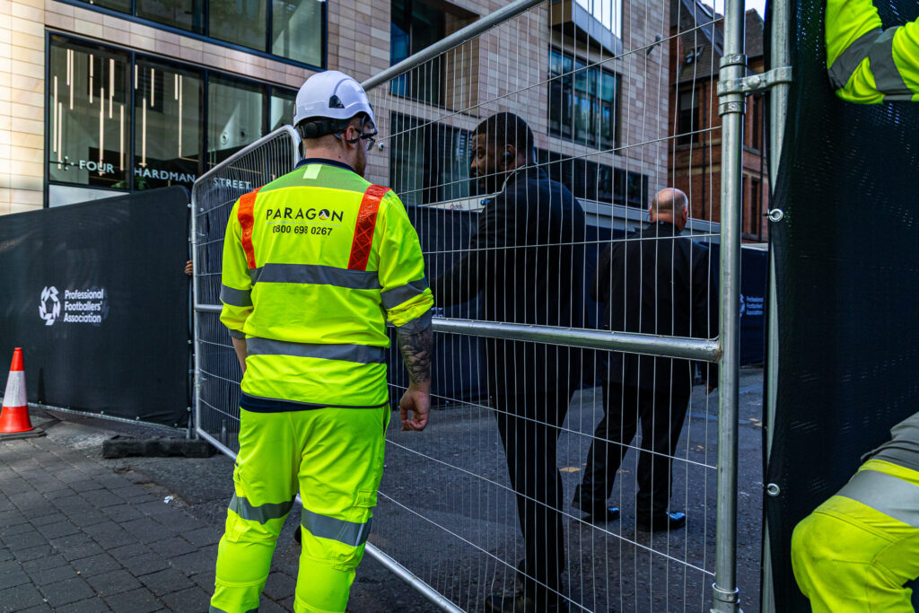 Transparent Communication Between Client and Traffic Management