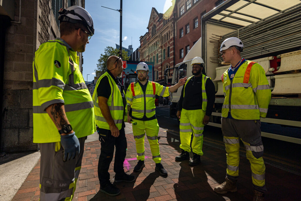 Event Traffic Management Team