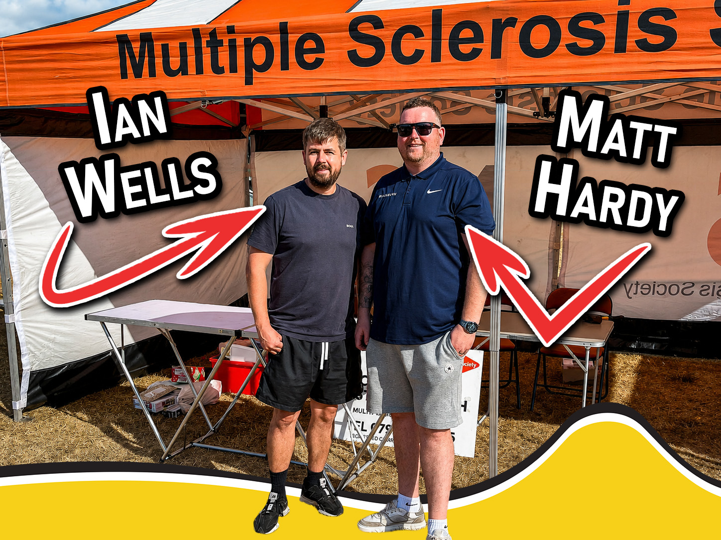 Paragon Traffic Management Supports MS Societ at Ongo Festival 2026 in Scunthorpe